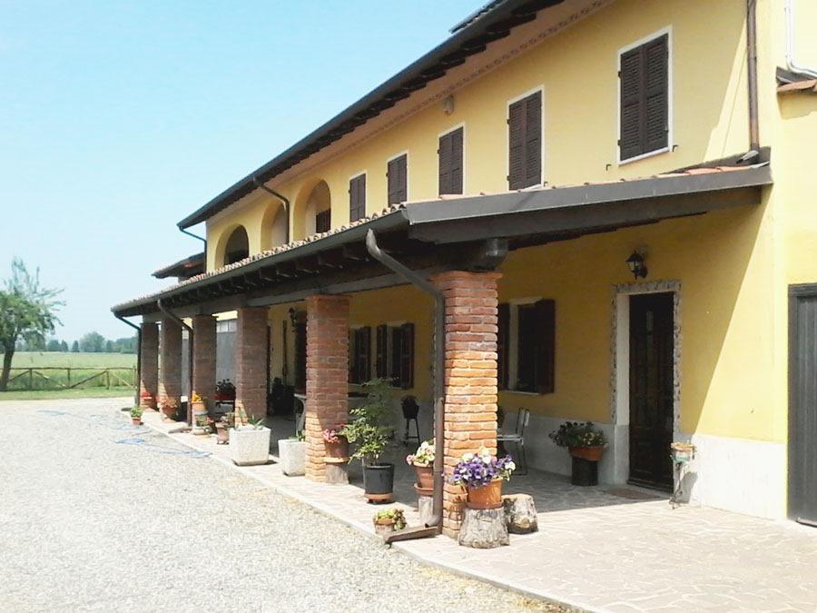 La Cortevecchia Lobbi Ngoại thất bức ảnh